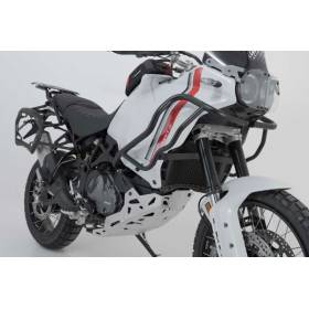 Crashbars Ducati DesertX - SW Motech Black