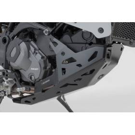 Sabot moteur Ducati DesertX - SW Motech Black