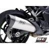 Silencieux Euro4 Kawasaki Ninja 1000 SX 2020 - SC Project K41A-93T