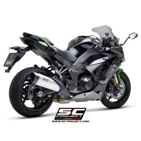 Silencieux Euro4 Kawasaki Ninja 1000 SX 2020 - SC Project K41A-93T