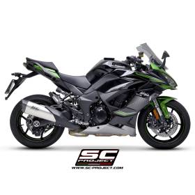 Silencieux Euro4 Kawasaki Ninja 1000 SX 2020 - SC Project K41A-93T