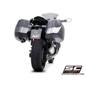 Silencieux Euro4 Kawasaki Ninja 1000 SX 2020 - SC Project K41A-93T