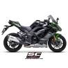 Silencieux Euro5 Kawasaki Ninja 1000 SX 2021- / SC Project K41B-93T