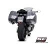 Silencieux noir Euro4 Kawasaki Ninja 1000SX 2020 / SC Project K41A-93MB