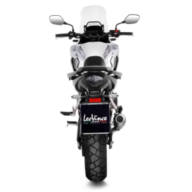 Silencieux Leovince Honda CB500 F / X / R (2019 - 2020)- LV-10 Inox Black