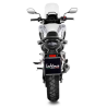 Silencieux Leovince Honda CB500 F / X / R (2019 - 2020)- LV-10 Inox Black