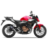 Silencieux Leovince Honda CB500 F / X / R (2019 - 2020)- LV-10 Carbone