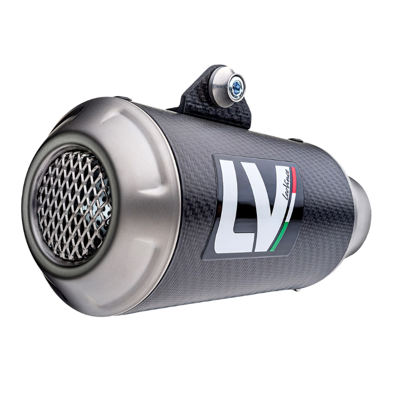 Silencieux Leovince Honda CB500 F / X / R (2019 - 2020)- LV-10 Carbone