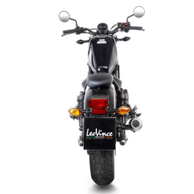 Silencieux Leovince Honda CMX 300 Rebel / CMX 500 Rebel (17 - 22) - LV-10 15224B