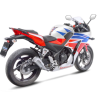 Silencieux Leovince Honda CBR 300 R (2014 - 2017) - LV-10 Inox 15211