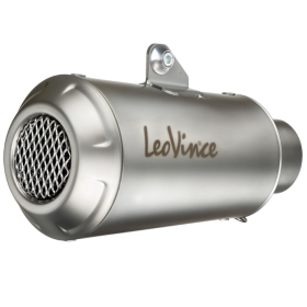 Silencieux Leovince Honda CBR 300 R (2014 - 2017) - LV-10 Inox 15211