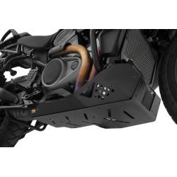 Sabot moteur Harley Davidson Pan America - Wunderlich Extreme Black