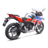 Silencieux Leovince Honda CBR 300 R (2014 - 2017) - LV-10 15211FB