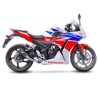 Silencieux Leovince Honda CBR 300 R (2014 - 2017) - LV-10 15211C