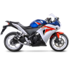 Silencieux Leovince Honda CBR 250 R (2011 - 2013) - LV-10 15210B