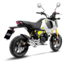 Ligne complète Leovince Honda MSX 125 / GROM (2022-) / LV-10 Inox