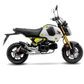 Ligne complète Leovince Honda MSX 125 / GROM (2022-) / LV-10 15252B