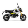 Ligne complète 1/2 Leovince Honda MSX 125 / GROM (2022-) / LV-10 15253B