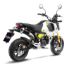 Ligne complète 1/2 Leovince Honda MSX 125 / GROM (2022-) / LV-10 15253B