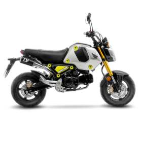 Ligne complète 1/2 Leovince Honda MSX 125 / GROM (2022-) / LV-10 15253C