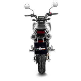 Ligne complète 1/2 Leovince Honda MSX 125 / GROM (2022-) / LV-10 15253C