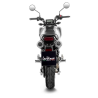 Ligne complète 1/2 Leovince Honda MSX 125 / GROM (2022-) / LV-10 15253C