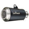 Silencieux Leovince Husqvarna Vitpilen / Svartpilen 701 (18-20) - LV-10 Inox Black