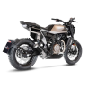 Silencieux Leovince Husqvarna Vitpilen / Svartpilen 701 (18-20) - LV-10 Inox Black