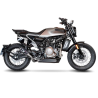 Silencieux Leovince Husqvarna Vitpilen / Svartpilen 701 (18-20) - LV-10 15220C