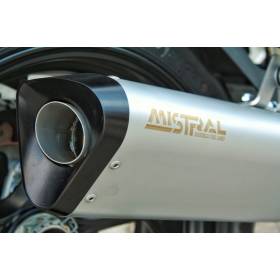 SILENCIEUX MISTRAL MOTO-GUZZI V100 MANDELLO - MGH-V100