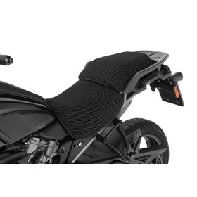 Housse de selle pilote Harley Davidson Pan America - Wunderlich 90450-100