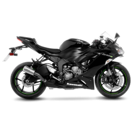 Silencieux Leovince Kawasaki ZX-6R Ninja (2009 - 2020) - LV-10 15233