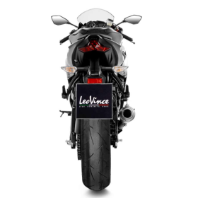 Silencieux Leovince Kawasaki ZX-6R Ninja (2009 - 2020) - LV-10 15233T