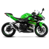 Silencieux Leovince Kawasaki Ninja 400 / Z400 (2018 - 2023) - LV-10 15218