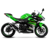 Silencieux Leovince Kawasaki Ninja 400 / Z400 (2018 - 2023) - LV-10 15218B