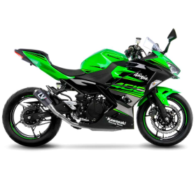 Silencieux Leovince Kawasaki Ninja 400 / Z400 (2018 - 2023) - LV-10 15218C