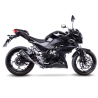 Silencieux Leovince Kawasaki Z250 / Z300 / Ninja 250 / Ninja 300R (13 - 16) - LV-10 15205C