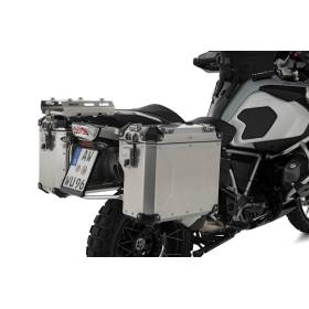 Kit valises aluminium Extrem Slimline Wunderlich 30167-600