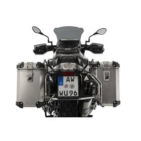 Kit valises aluminium Extrem Slimline Wunderlich 30167-600