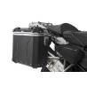 Kit valises alu noir Extrem Slimline Wunderlich 30167-602