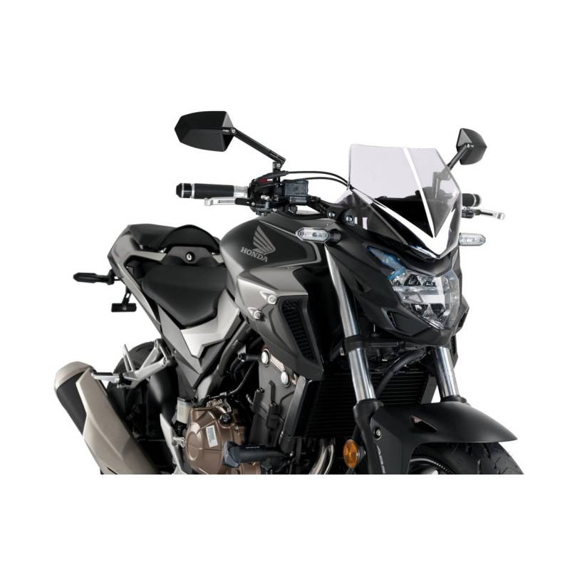 Bulle Honda CB500F - New Generation Sport Puig 21412W