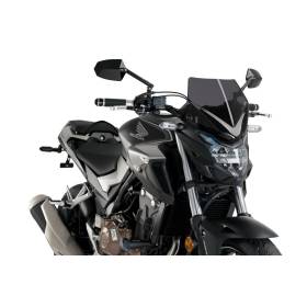 Bulle Honda CB500F - New Generation Sport Puig 21412F