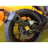 Support de plaque KTM 790 Duke et 890 Duke / ACCESS DESIGN SPLRM004