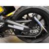 Support de plaque Ducati Scrambler 800 - ACCESS DESIGN SPLD002