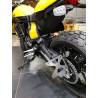 Support de plaque Ducati Scrambler 800 - ACCESS DESIGN SPLD002