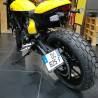 Support de plaque Ducati Scrambler 800 - ACCESS DESIGN SPLD002