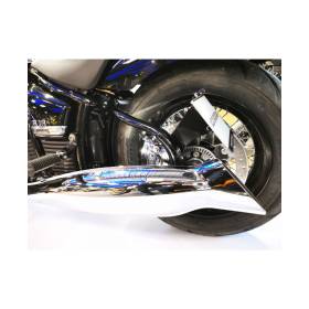 Support de plaque latéral BMW R18 - ACCESS DESIGN SPLB003