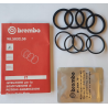 Kit de joints entretien / réparation étrier BREMBO M50 / GP4-RS / M50 STYLEMA