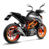 Silencieux Leovince KTM Duke 125 / 390 (21 - 22) - LV-10 15249