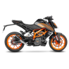 Silencieux Leovince KTM Duke 125 / 390 (21 - 22) - LV-10 15249B